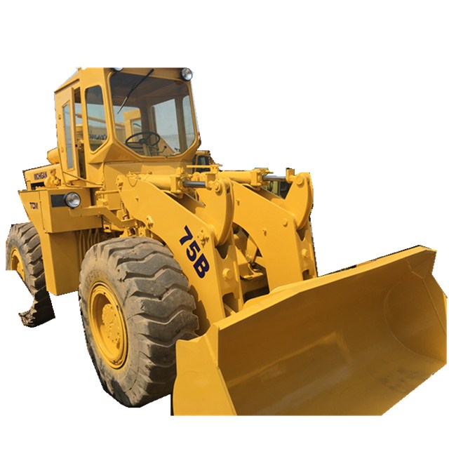 Kawasaki 70B Loader - High Efficiency for Various Industries
