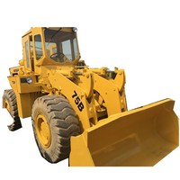 used japan TCM 70B wheel loader tcm 850 820 870 kawasaki 85z 70z 70B 80z 90z Wheel loader for hot sale
