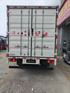2021 Haoman camión de remolque de <span class=keywords><strong>plataforma</strong></span> 2.3L motor diésel 130 caballos de fuerza revestimiento electroforético placa azul nacional V 4x2 <span class=keywords><strong>furgoneta</strong></span> usada - Product Image 2