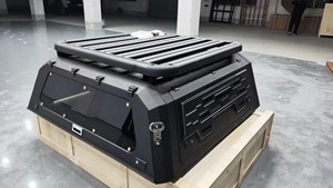 Cubierta Rígida para Camioneta, Toldo de Aluminio para <span class=keywords><strong>Ford</strong></span> <span class=keywords><strong>Ranger</strong></span>, Gladiator, Hilux Revo - Product Image 2