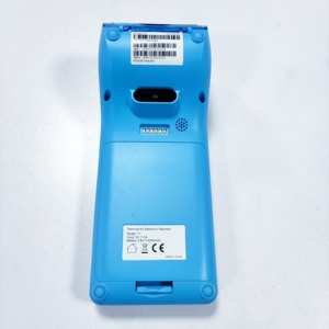 T1 Android Máy POS thông minh đầu đọc thẻ thanh toán tài chính POS thiết bị đầu cuối - Product Image 4