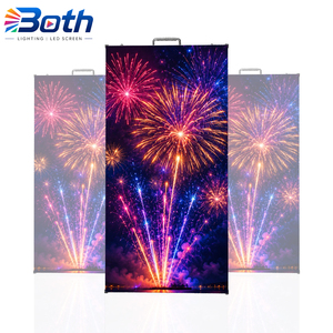 แผงจอแสดงผล LED ในร่ม P3.91 ขนาด 1000x500 สำหรับเวทีดีเจ คลับ และสถานบันเทิง - Product Image 1