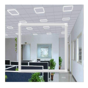 2x2 110LM/W 3500/4000/6500K Puissance réglable Anti-éblouissement moderne Dimmable rétroéclairé panneau cadre lumière - Product Image 1