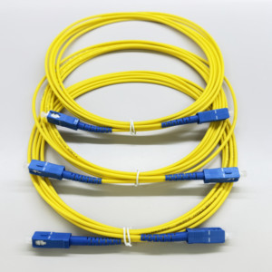 สายใยแก้วนำแสงชนิด FTTH พร้อมหัวต่อ SC/APC สำหรับใช้งานภายในและภายนอกอาคาร - Product Image 5