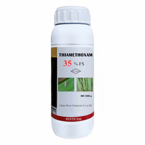 Tiametoxam 35% FS <span class=keywords><strong>Insecticida</strong></span> para el Tratamiento de Semillas contra Pulgones del Arroz, Moscas Blancas, Trips y Saltamontes del Naranjo en Agricultura - Product Image 1