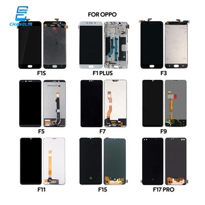 จอแอลซีดีของแท้อะไหล่หน้าจอสัมผัสสำหรับ F1s <span class=keywords><strong>OPPO</strong></span> F1บวก F5 F3 <span class=keywords><strong>F7</strong></span> F9 F11 F15 F17 Pro pantalla - Product Image 1