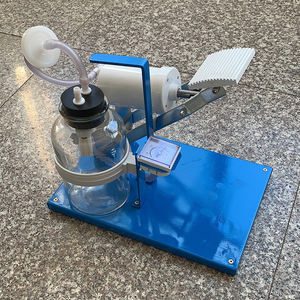 Máquina de sucção manual para pedal, aparelho médico de bomba de sucção a vácuo, máquina de sucção manual para catarro - Product Image 3