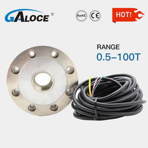 Células de Carga de Tensão ou Compressão Tipo Raio GSS406 para Uso em Usinas de Concreto 5T - Product Image 2