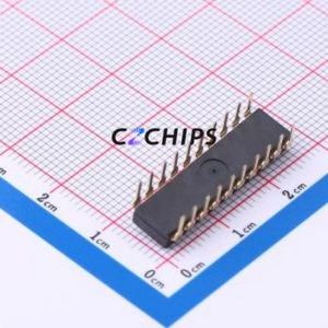 SM-10KP DIP Switch Through hole Component (THT) Switch ( Number of Switch Sections: 10 )( Lead Spacing: 2.54mm ) - Product Image 2