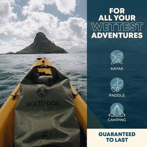 Muestra Gratis: Mochila Deportiva Impermeable de Gran Capacidad para Kayak, Rafting, Navegación y Pesca, Personalizable y de Moda - Product Image 4
