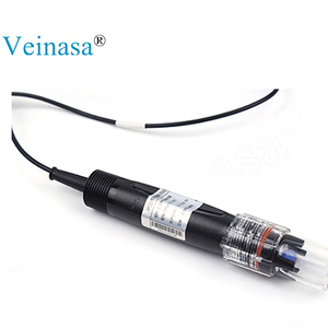 เซ็นเซอร์วัดค่า pH ของน้ำ Veinasa-PH 4-20mA เครื่องมือวัดอิเล็กทรอนิกส์ เครื่องมือวัดอิเล็กทรอนิกส์ เซ็นเซอร์วัดค่า pH ของน้ำ Veinasa-PH 4 - Product Image 3