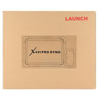 LAUNCH X431 PRO DYNO, actualización de V Pro Elite, codificación de llaves, escáner de diagnóstico de coche bidireccional X431PRO DYNO