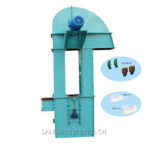 2023 Fabriek Prijs Materialen Emmer Lift Voor Granen/Tarwe/Bonen - Product Image 2