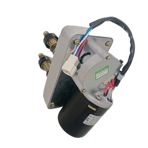 Moteur d'essuie-glace Heli CPCD120-160 24V, pièces de chariot élévateur électrique, remplacement d'origine - Product Image 2