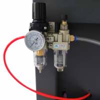 DOYAN Máquina de Corte Plana Automática Motorizada de 50m/min con Plataforma de Rollo UV DTF para Películas, Etiquetas, Troqueles, CNC, Cortadora y Plegadora