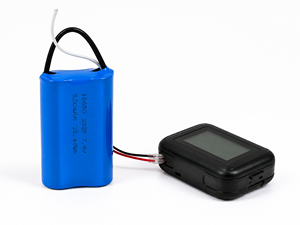 定制2S2P 7.4V 5200mAh 18650锂离子电池组 高容量可充电电池带连接器 OEM ODM 批发 - Product Image 6