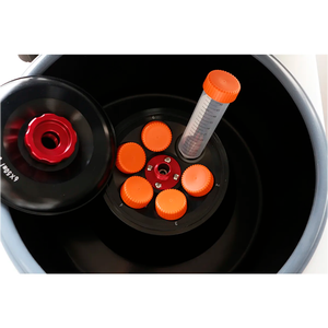 BNGTR420C <span class=keywords><strong>Centrifugeuse</strong></span> de laboratoire réfrigérée numérique à grande vitesse de table portable économique avec rotor à oscillation multiple - Product Image 6