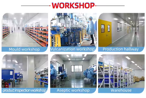 Пластиковый впускной/выключающий топливный кран 1/4 "на входе/выходе B & S 494768 697947 топливный запорный клапан серии - Product Image 6