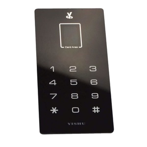 Panel Frontal Acrílico con Serigrafía Personalizada al por Mayor, Producto de Impresión en Plástico Premium con Etiqueta de Control Táctil - Product Image 6