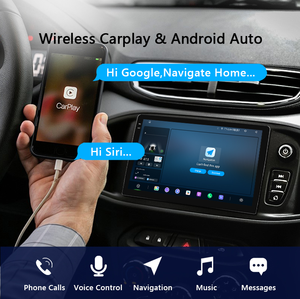 9 "4 + 64GB <span class=keywords><strong>Android</strong></span> đài phát thanh xe ADAS lái xe tiên tiến hỗ trợ hệ thống định vị toàn cầu phía trước phía sau kép đảo ngược xe cho DVD Player - Product Image 6