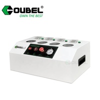 Nouvelle conception de mélange de matériaux en caoutchouc Machine de mélange de pâte à souder Mélangeur de liquide pour la vente en gros