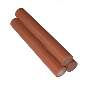 Varilla de Aislamiento Laminada de Tela de Algodón Fenólico de 25 mm, Categoría de Producto: Materiales y Elementos de Aislamiento, Modelo 3722-1 - Product Image 2