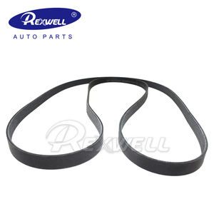 Duurzaam Met Serpentine V-Geribbelde Riem Dynamo Riemen 25212-3c100 Voor Hyundai Sonata <span class=keywords><strong>Kia</strong></span> Sorento 6pk2475 Ventilatorriem Echt Nieuw - Product Image 2