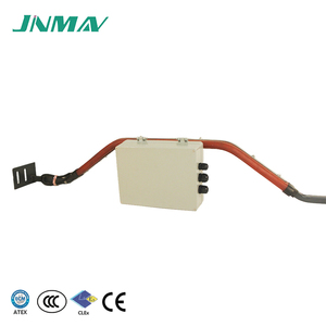 Máy dò xé, thiết bị bảo vệ băng tải, công tắc chống rách, cảm biến Xé dọc JMZL-A/B - Product Image 6