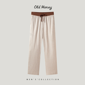 Tapered Leg Canvas Chino Pants Mid Waist Casual Fit Ankle-Length for Contemporary Styling with Sneakers or Loafers - Product Image 2
