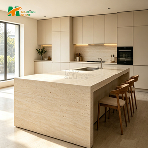Artificial Stone Sintered Stone Big Slab Porcelain <strong>Tile</strong> Large Size 1600x3200mm Sintered Stone for Kitchen Wall - Product Image 3