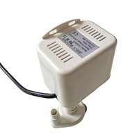 Pompe à glace à immersion verticale YZF5816, moteur de remplacement pour machine à glace 220V à circulation d'eau