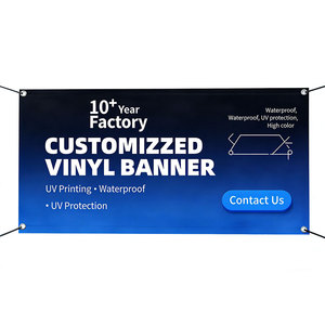 Pancarta Impresa de 13 Onzas, Oferta de Oficemax, Color de Mesa, Económica, Vista 4x8, Envío <span class=keywords><strong>Local</strong></span> al Día Siguiente, Pancarta Grande para Deportes, Interior y Exterior - Product Image 1