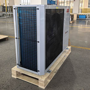 Convertisseur DC -35 ° Pompe à chaleur air-<span class=keywords><strong>eau</strong></span> monobloc en cascade C ERP A+++ Europe 8 kW, nouvelle énergie, usine Aokol, R290 - Product Image 4