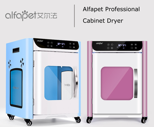 Alfapet ไดร์เป่าผม<span class=keywords><strong>สุนัข</strong></span>แบบมืออาชีพ, เครื่องเป่าสัตว์เลี้ยงอัตโนมัติไฟฟ้าเงียบเป็นพิเศษ AP-50B ควบคุมอุณหภูมิได้อย่างแม่นยำ - Product Image 2