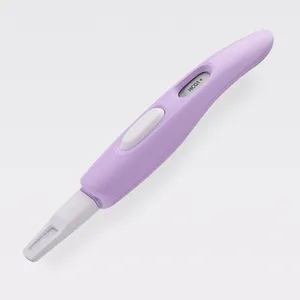 Kit de prueba de ovulación de embarazo Digital de uso doméstico al por mayor de Gemc 99% preciso