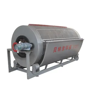High Quality Rotary Drum Micro Filter Micro-filtraton Machine For Industrial Wastewater Filtration