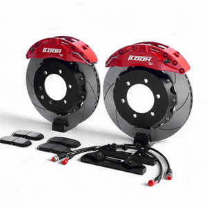 ICOOH <span class=keywords><strong>prix</strong></span> usine modifié course 4 Piston DR4 gros Kits <span class=keywords><strong>de</strong></span> <span class=keywords><strong>frein</strong></span> 330/345/355/362mm taille <span class=keywords><strong>de</strong></span> Rotor pour Nissan GTR R32 R33 R34 - Product Image 3