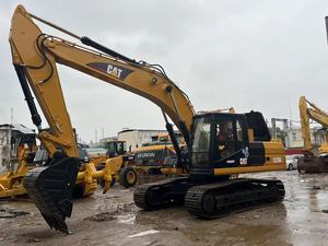 รถขุดตีนตะขาบ Caterpillar CAT 325BL มือสอง พร้อมใช้งานทันทีสำหรับอุตสาหกรรมก่อสร้าง - Product Image 3