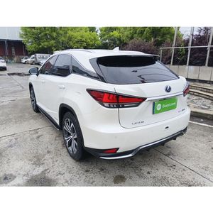 Guazi 2020 <span class=keywords><strong>Lexus</strong></span> <span class=keywords><strong>RX</strong></span> SUV de 5 Plazas, Híbrido Ecológico, Descuento por Compra al por Mayor, Automático, Volante a la Izquierda, para Compradores de SUV Híbridos de Bajo Consumo - Product Image 3