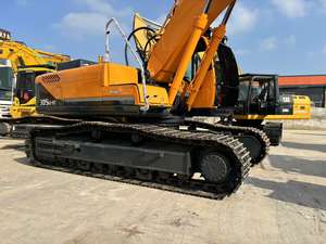 Offre Spéciale de 30 TONNES Excavatrice originale de haute qualité Hyundai 305LC-9T en bon état Excavatrice d'occasion de 30 tonnes - Product Image 5