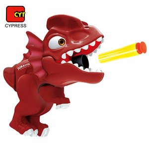 Juego <span class=keywords><strong>de</strong></span> tiro <span class=keywords><strong>de</strong></span> espuma para niños, <span class=keywords><strong>pistola</strong></span> <span class=keywords><strong>de</strong></span> <span class=keywords><strong>dardos</strong></span> <span class=keywords><strong>de</strong></span> espuma suave con 3 balas <span class=keywords><strong>de</strong></span> espuma - Product Image 4