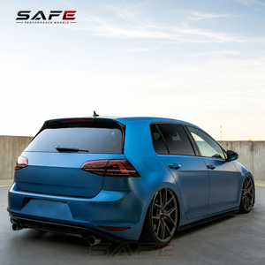 Jantes forgées monobloc à 5 branches, couleur bronze foncé haute résistance, 18, 19, 20 pouces, 5x112, en alliage, pour Volkswagen <span class=keywords><strong>Golf</strong></span> Hatchback - Product Image 3