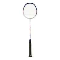 Raquette de badminton ultra légère 5U en fibre de carbone, cordage haute tension, norme sportive standard