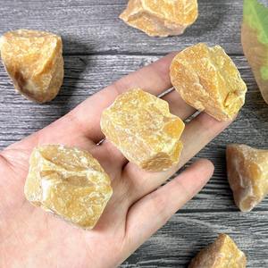 Vente en gros de pierres brutes d'<span class=keywords><strong>aventurine</strong></span> <span class=keywords><strong>jaune</strong></span> très vendues, cristal de haute qualité pour collection de cristaux et cadeaux - Product Image 4