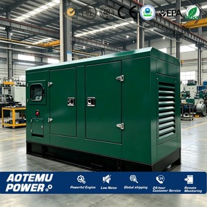 Generadores Diésel Trifásicos Más Baratos <span class=keywords><strong>de</strong></span> 30KW 50KW 80KW 100KVA, Generador Diésel <span class=keywords><strong>de</strong></span> Energía Estable - Product Image 4