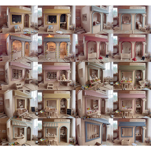 Attrezzature Modulari <span class=keywords><strong>per</strong></span> Parco <span class=keywords><strong>Giochi</strong></span> Interno <span class=keywords><strong>per</strong></span> <span class=keywords><strong>Bambini</strong></span> Secondo lo Standard ASTM, con Opzioni di Configurazione Flessibile - Product Image 4