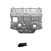Protection de carter moteur pour Cross Wigo Raize Wrv Vios Innova Rush Xpander Revo Vigo Veloz Avanza Fortuner rav4 Brv Crv cr-v