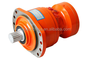 Motor Hidráulico Poclain MS05 para Minicargadora Johndeer 280 - Product Image 5