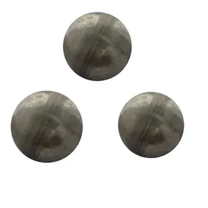 50mm 80mm Iron Steel Hollow Sphere for Gate Decoration