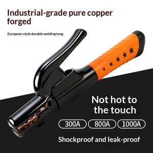 <span class=keywords><strong>Pince</strong></span> <span class=keywords><strong>à</strong></span> <span class=keywords><strong>souder</strong></span> de haute qualité entièrement en cuivre, série anti-brûlure, 300/500/800A, pinces <span class=keywords><strong>à</strong></span> <span class=keywords><strong>souder</strong></span> électriques, <span class=keywords><strong>pince</strong></span> <span class=keywords><strong>à</strong></span> <span class=keywords><strong>souder</strong></span> pour le soudage - Product Image 1